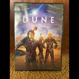 Dune 1998 DVD